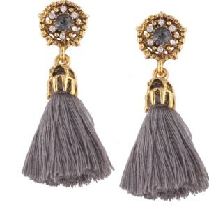 Tassel Earrings